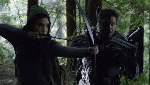 Arrow Saison 2 Episode 7