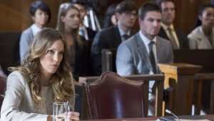 Arrow Saison 2 Episode 7