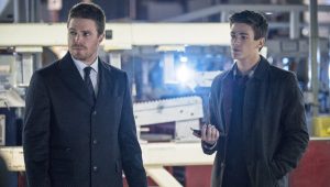 Arrow Saison 2 Episode 8