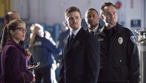Arrow Saison 2 Episode 8