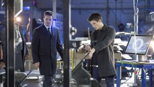 Arrow Saison 2 Episode 8