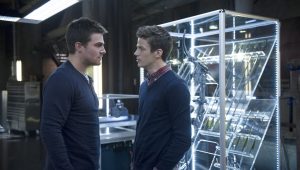 Arrow Saison 2 Episode 9