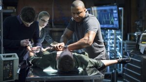 Arrow Saison 2 Episode 9