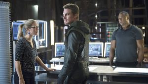 Arrow Saison 2 Episode 9