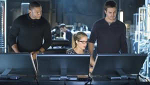 Arrow Saison 2 Episode 9