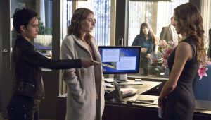 Arrow Saison 2 Episode 9