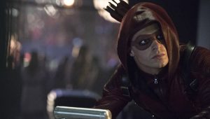 Arrow Saison 3 Episode 1