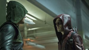 Arrow Saison 3 Episode 1