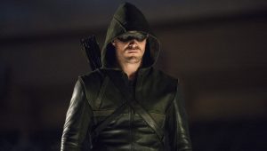 Arrow Saison 3 Episode 1