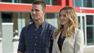 Arrow Saison 3 Episode 1