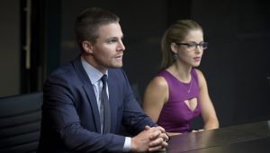 Arrow Saison 3 Episode 1