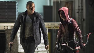 Arrow Saison 3 Episode 10