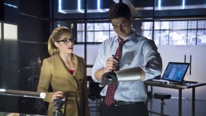 Arrow Saison 3 Episode 10