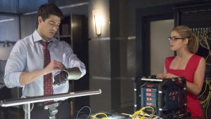 Arrow Saison 3 Episode 10