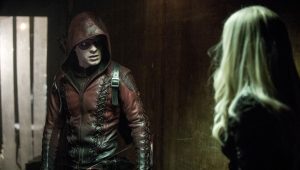 Arrow Saison 3 Episode 11