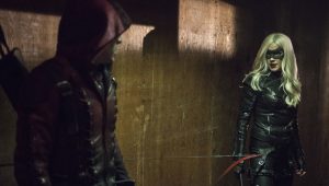 Arrow Saison 3 Episode 11
