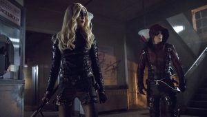 Arrow Saison 3 Episode 12