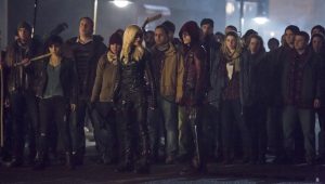 Arrow Saison 3 Episode 12