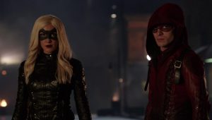 Arrow Saison 3 Episode 12