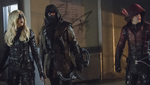 Arrow Saison 3 Episode 12