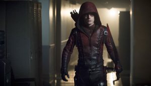 Arrow Saison 3 Episode 12