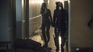 Arrow Saison 3 Episode 12