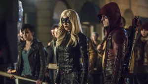 Arrow Saison 3 Episode 12