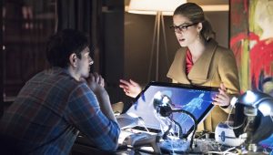 Arrow Saison 3 Episode 13
