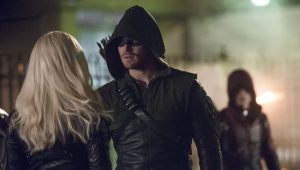 Arrow Saison 3 Episode 13