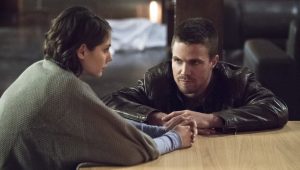 Arrow Saison 3 Episode 13