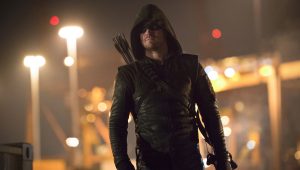 Arrow Saison 3 Episode 13