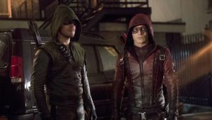 Arrow Saison 3 Episode 13