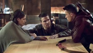 Arrow Saison 3 Episode 13