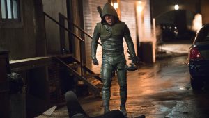 Arrow Saison 3 Episode 16