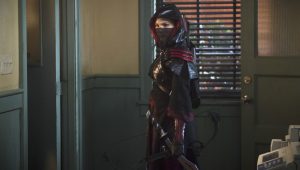 Arrow Saison 3 Episode 16