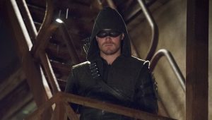 Arrow Saison 3 Episode 16