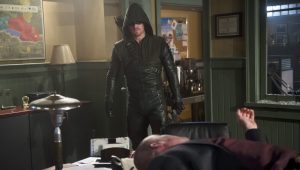 Arrow Saison 3 Episode 16