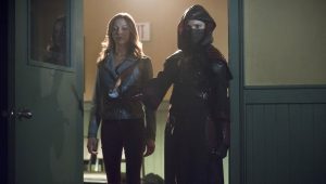 Arrow Saison 3 Episode 16