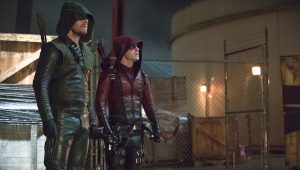 Arrow Saison 3 Episode 17