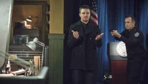 Arrow Saison 3 Episode 18