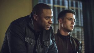 Arrow Saison 3 Episode 18