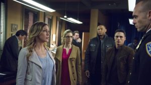Arrow Saison 3 Episode 18
