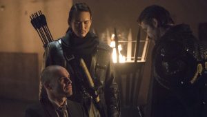 Arrow Saison 3 Episode 18