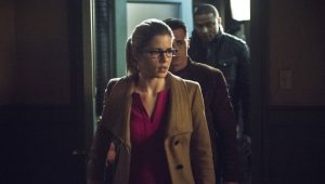 Arrow Saison 3 Episode 18