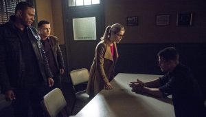 Arrow Saison 3 Episode 18