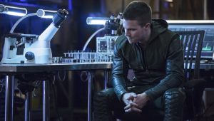Arrow Saison 3 Episode 2