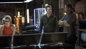 Arrow Saison 3 Episode 2