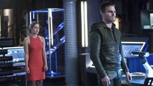 Arrow Saison 3 Episode 2