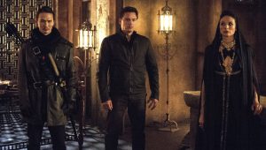 Arrow Saison 3 Episode 20