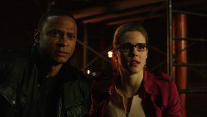 Arrow Saison 3 Episode 21